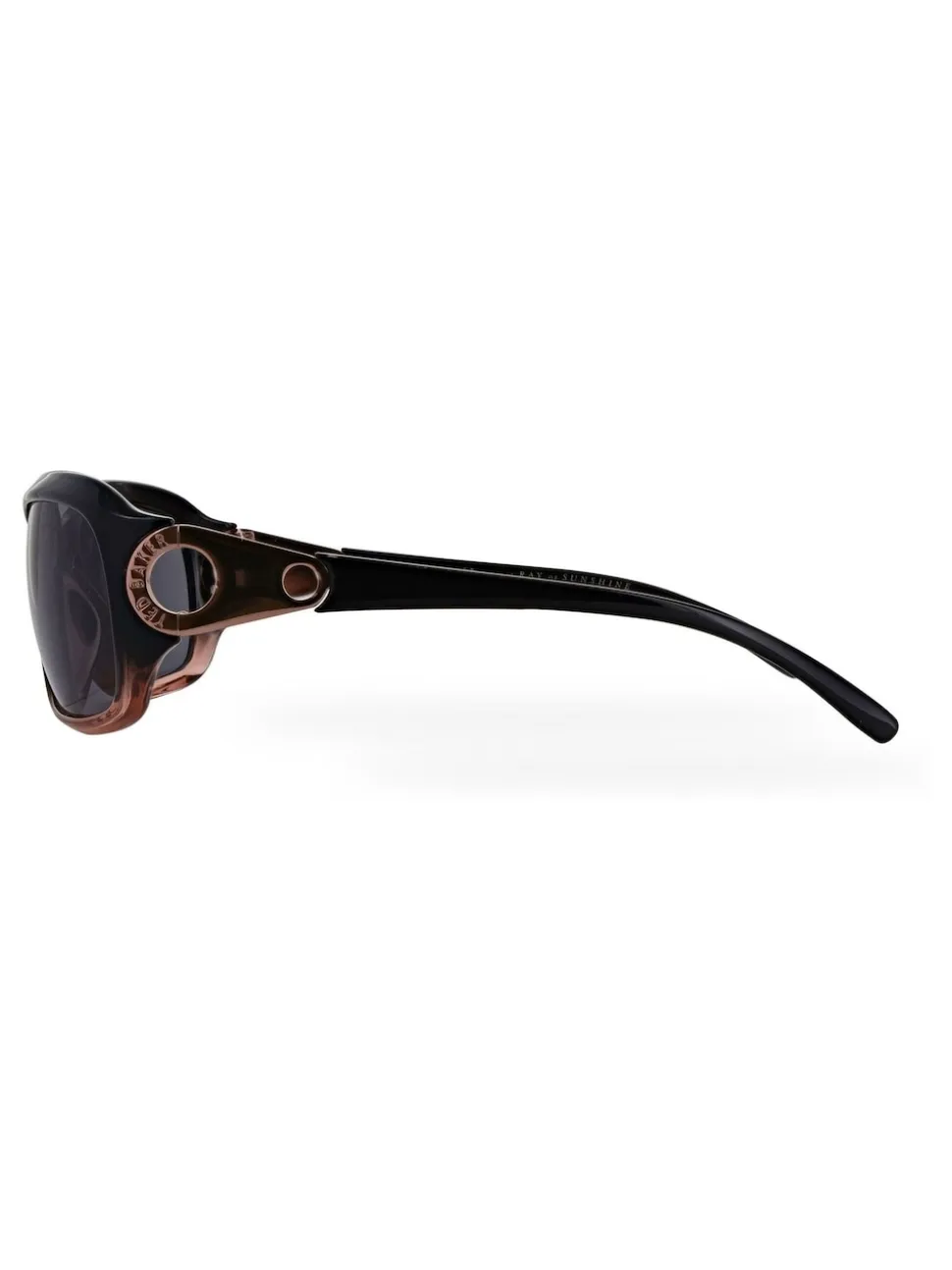 Dégradé Noir & Rose - Lunettes de soleil mode Ted Baker