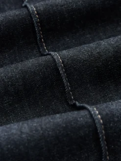 Délavage bleu - Jean Ample Slim Lift and Shape