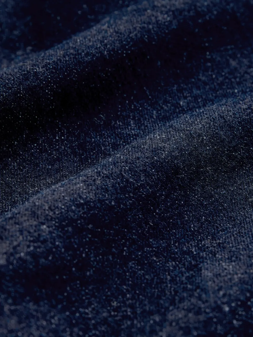 Délavage bleu - Jean bootcut Extensible taille Milieu