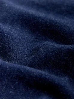 Délavage bleu - Jean extensible ajusté taille milieu