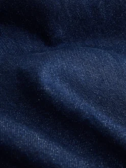 Délavage bleu - Jean jambe barillet