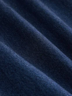 Délavage bleu - Jean large N. Premium Palazzo