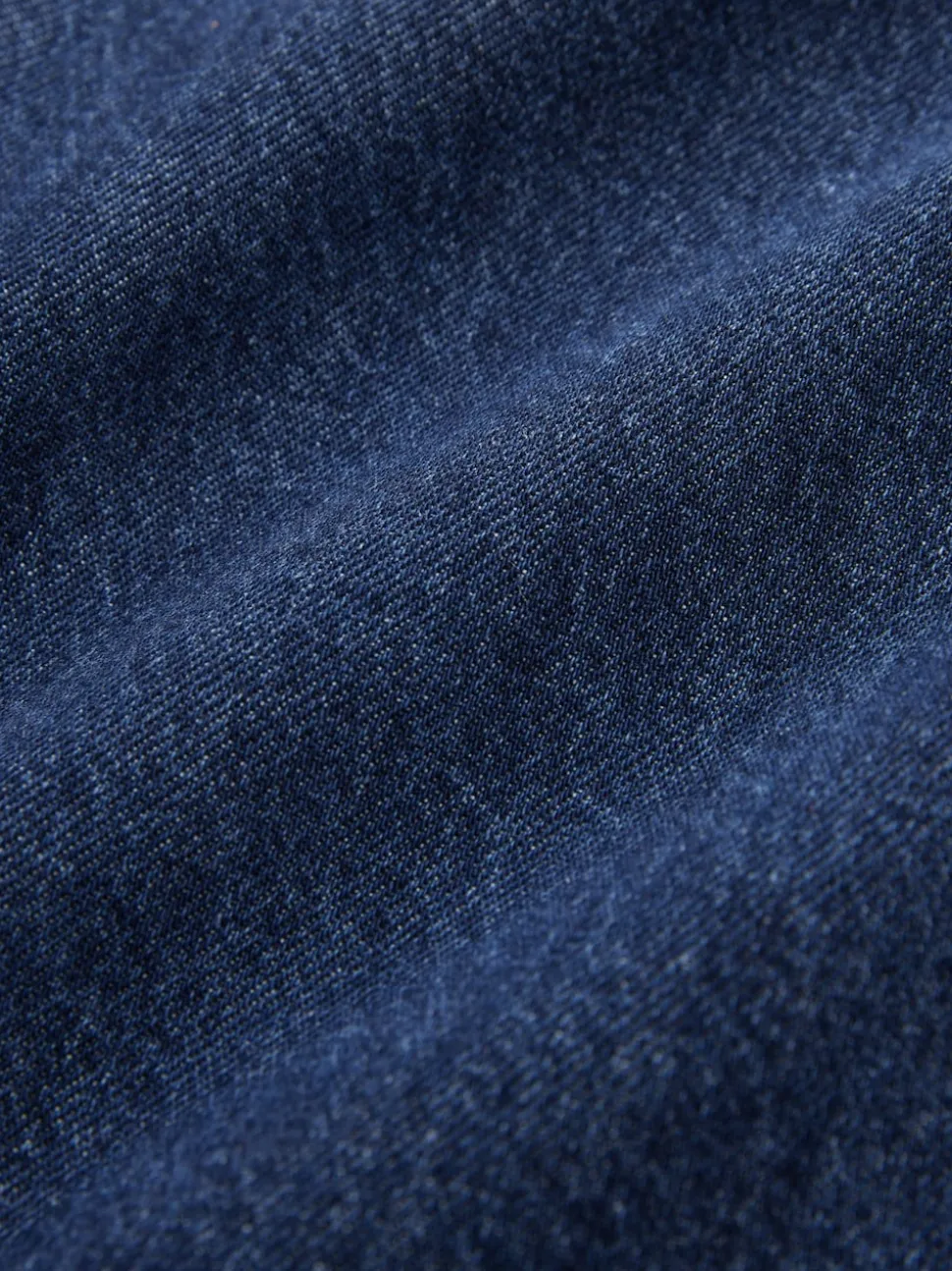 Délavage bleu - Jean large Palazzo