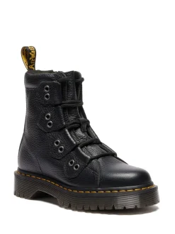 Dr. Martens 1460 Bottes Bex Ltt Nappa brodées