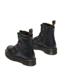 Dr. Martens 1460 Bottes Bex Ltt Nappa brodées