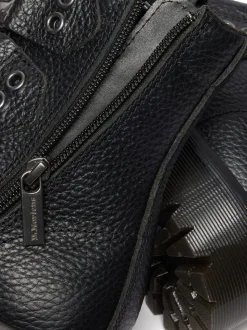 Dr. Martens 1460 Bottes Bex Ltt Nappa brodées