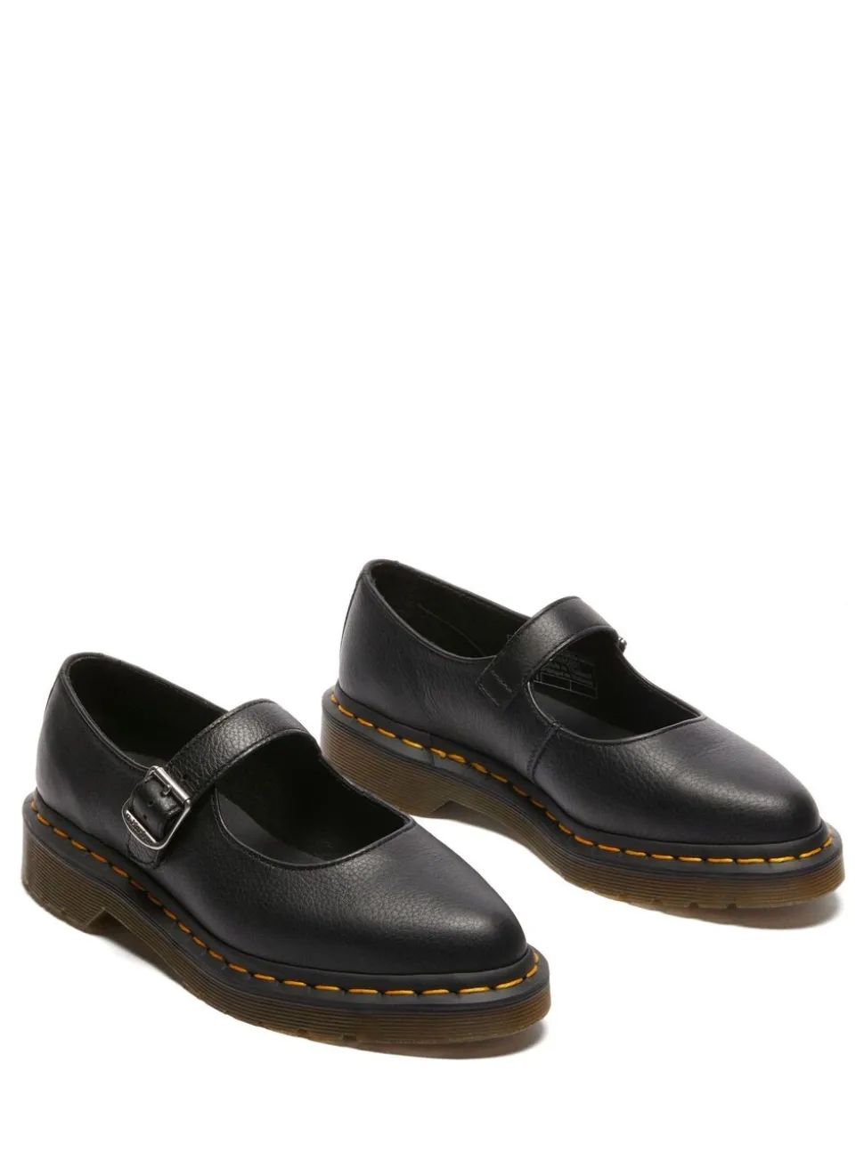Dr. Martens Chaussures en cuir Elphie Mary Jane Virginia