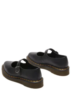 Dr. Martens Chaussures en cuir Elphie Mary Jane Virginia