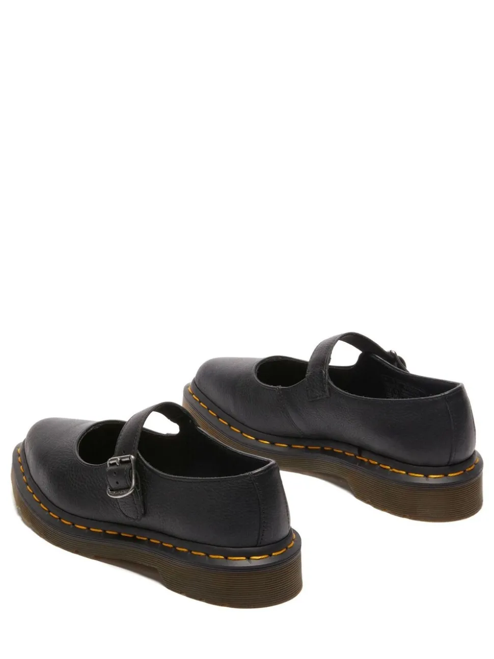 Dr. Martens Chaussures en cuir Elphie Mary Jane Virginia