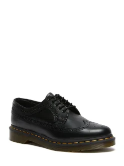 Dr. Martens Chaussures unisexes 3989 en cuir lisse