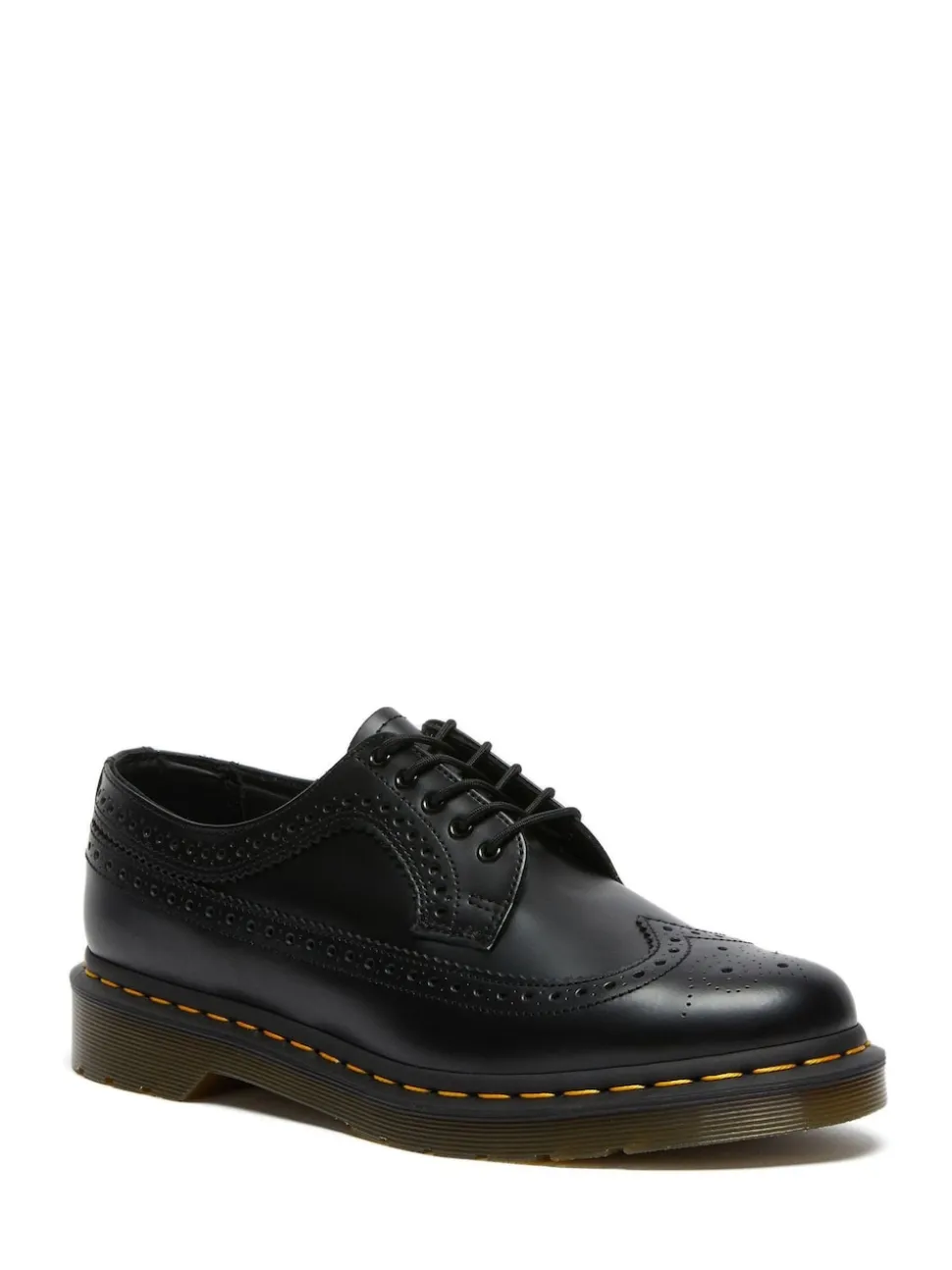 Dr. Martens Chaussures unisexes 3989 en cuir lisse