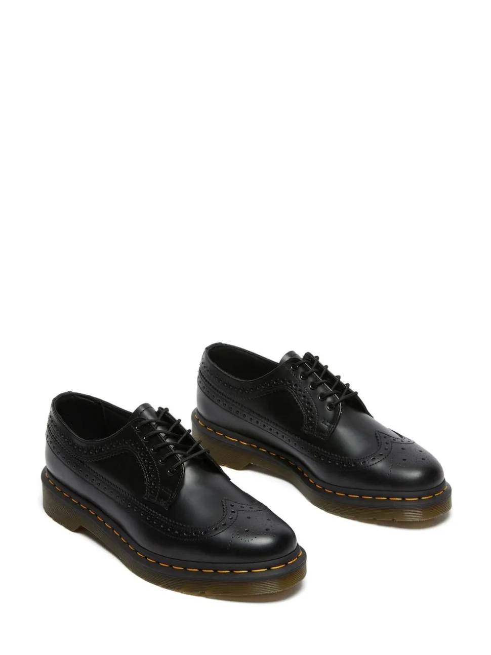 Dr. Martens Chaussures unisexes 3989 en cuir lisse
