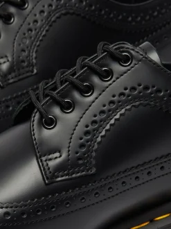 Dr. Martens Chaussures unisexes 3989 en cuir lisse