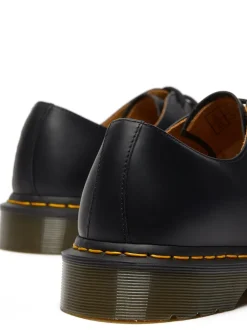 Dr. Martens Chaussures unisexes 1461 en cuir lisse