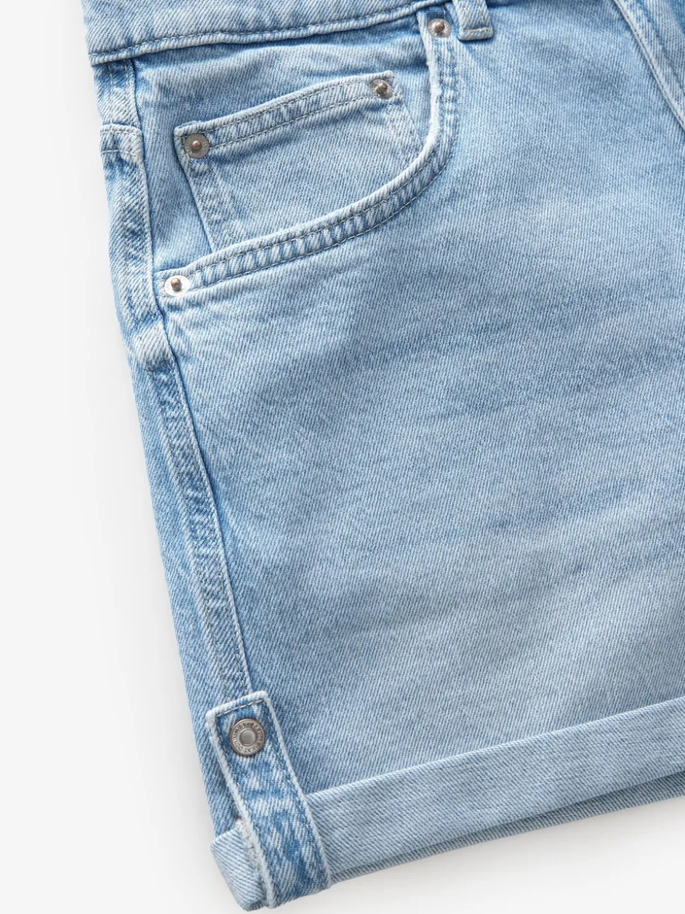 eau de javel - Short garçon en jean