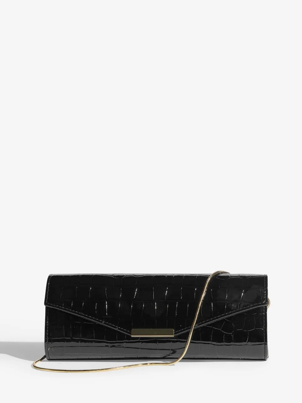 Effet Noir Crocs - Pochette Lipsy