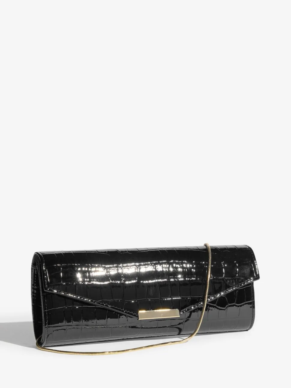 Effet Noir Crocs - Pochette Lipsy