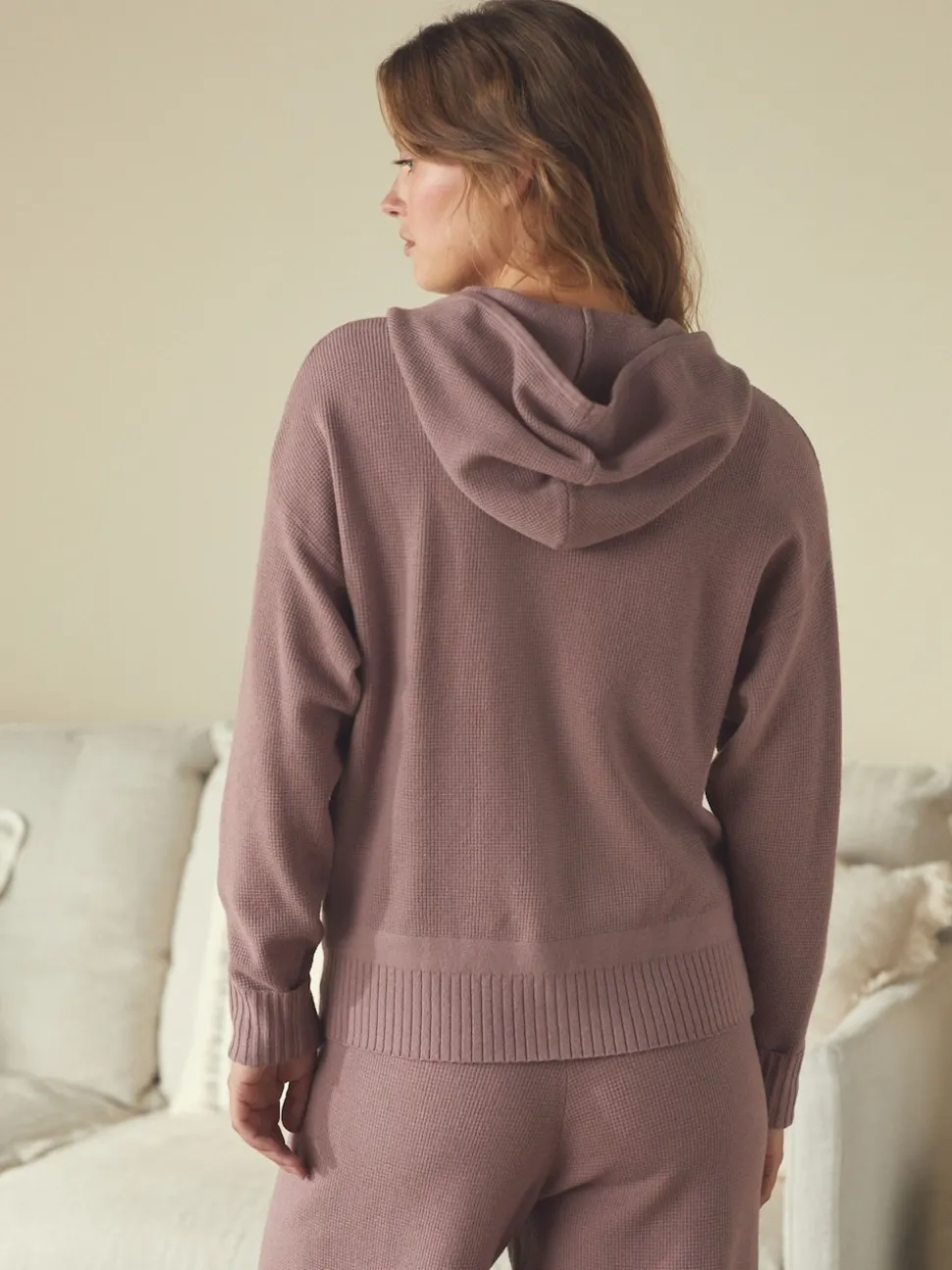 Ensemble B by Ted Baker vêtements d’intérieur zippés en maille rose