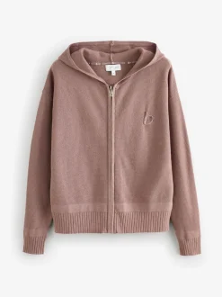 Ensemble B by Ted Baker vêtements d’intérieur zippés en maille rose