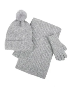 Ensemble cadeau Chapeaux, Écharpes et Gants Totes Toasties femme