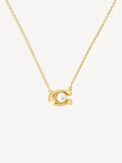 Ensemble de bijoux COACH Signature en perles