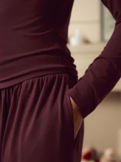 Ensemble Laura Ashley vêtements d’intérieur en modal