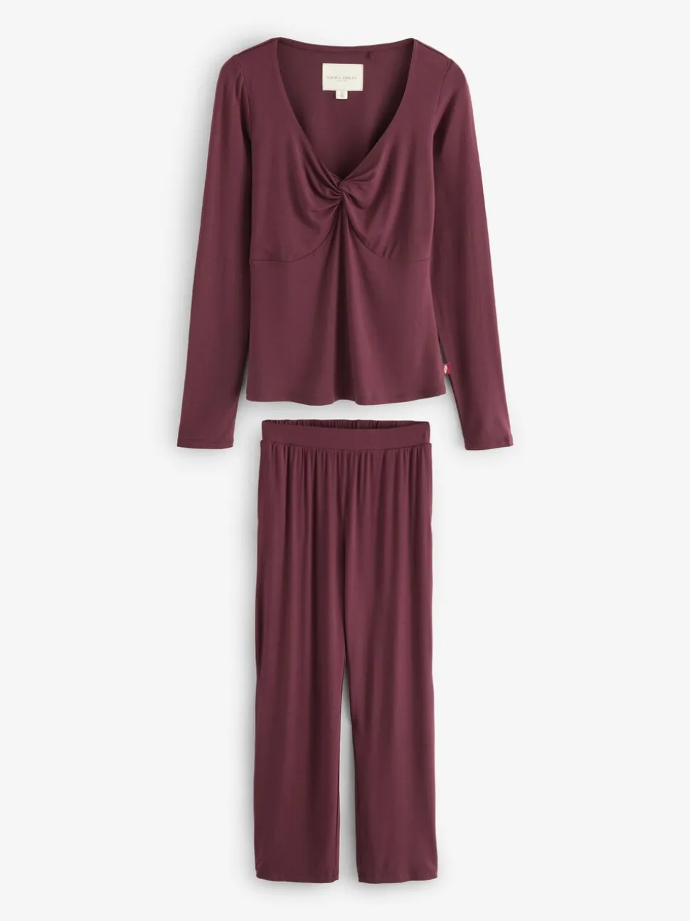 Ensemble Laura Ashley vêtements d’intérieur en modal