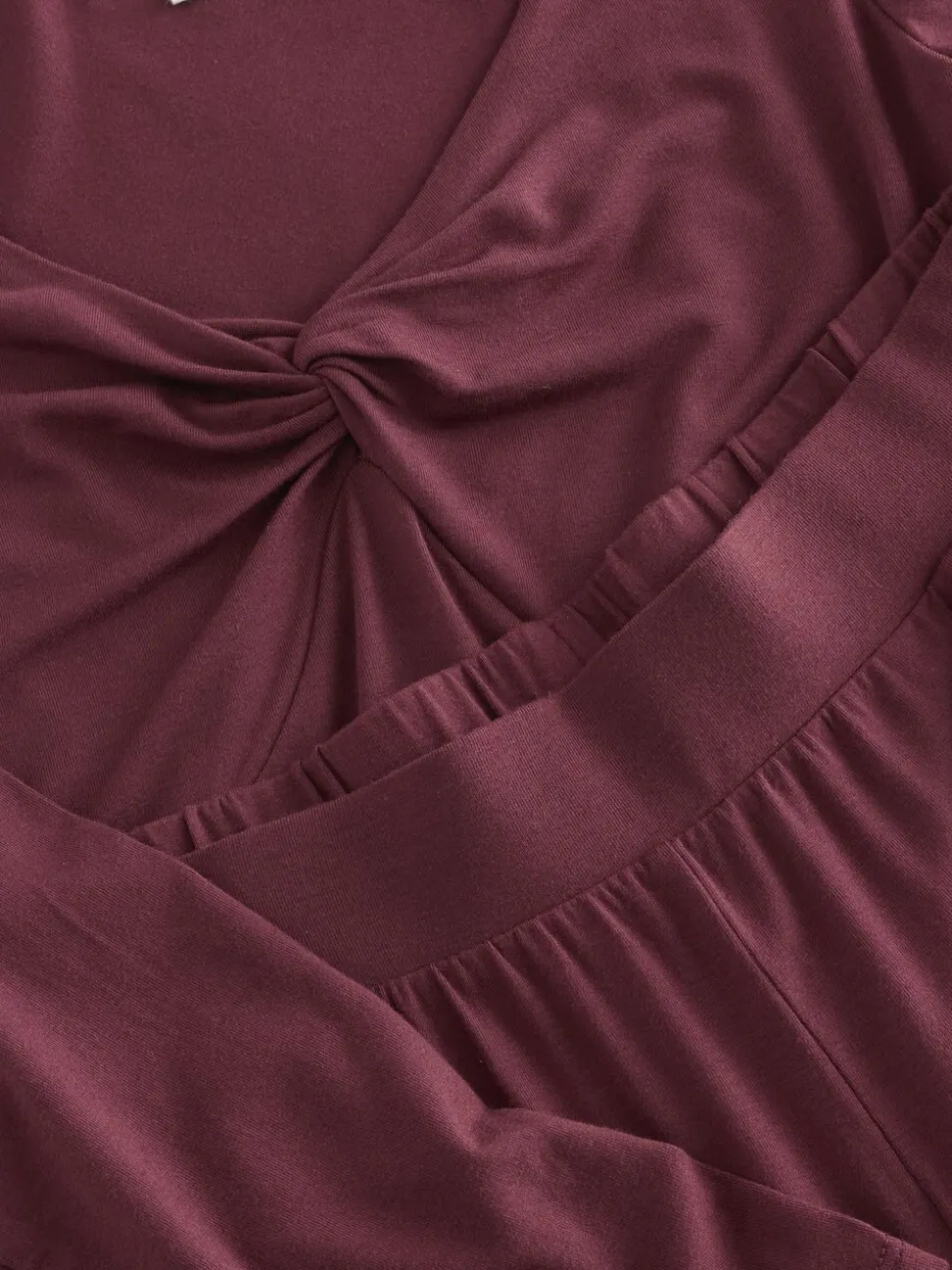 Ensemble Laura Ashley vêtements d’intérieur en modal