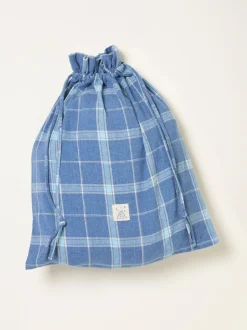 Ensemble pyjama à carreaux FatFace métallisés