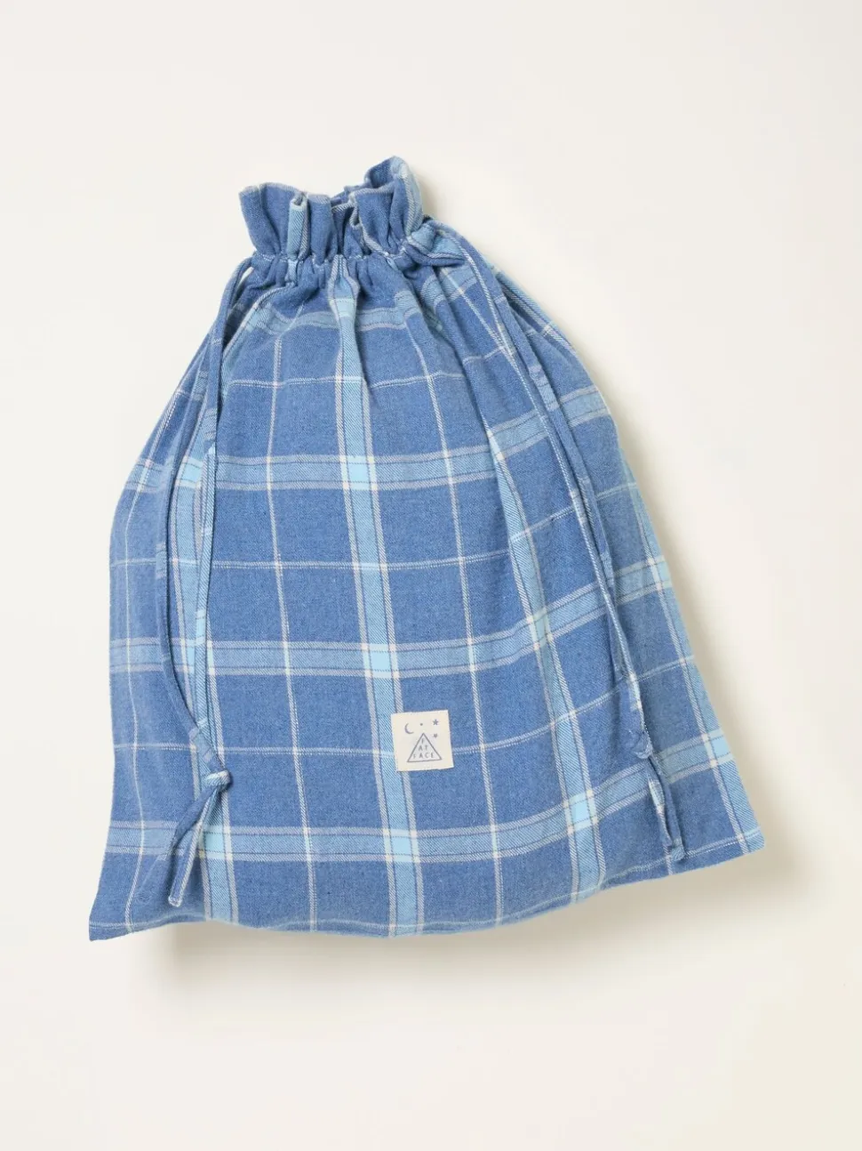 Ensemble pyjama à carreaux FatFace métallisés