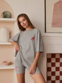 Ensemble pyjama court cycliste Bath & Body Works