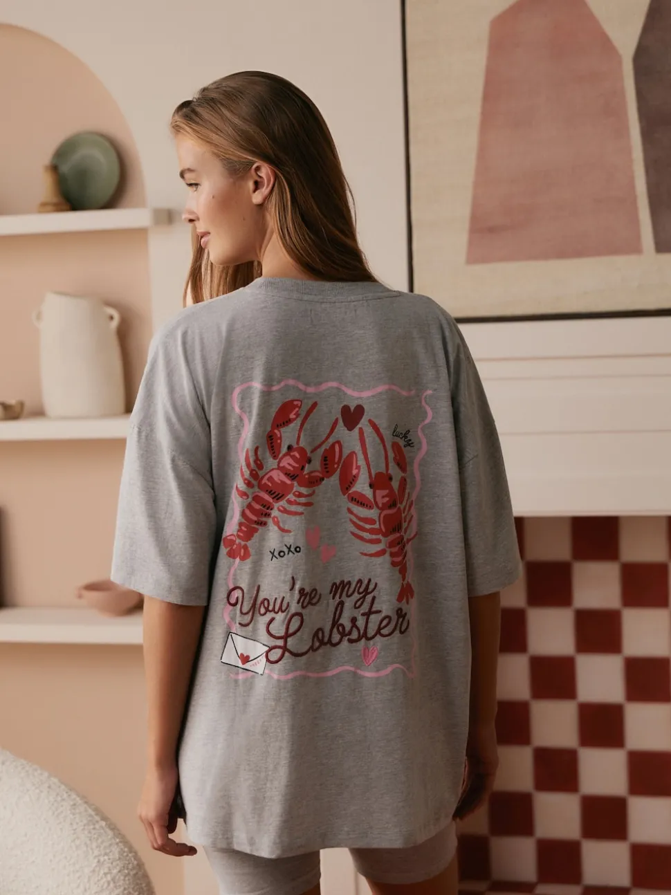 Ensemble pyjama court cycliste Bath & Body Works