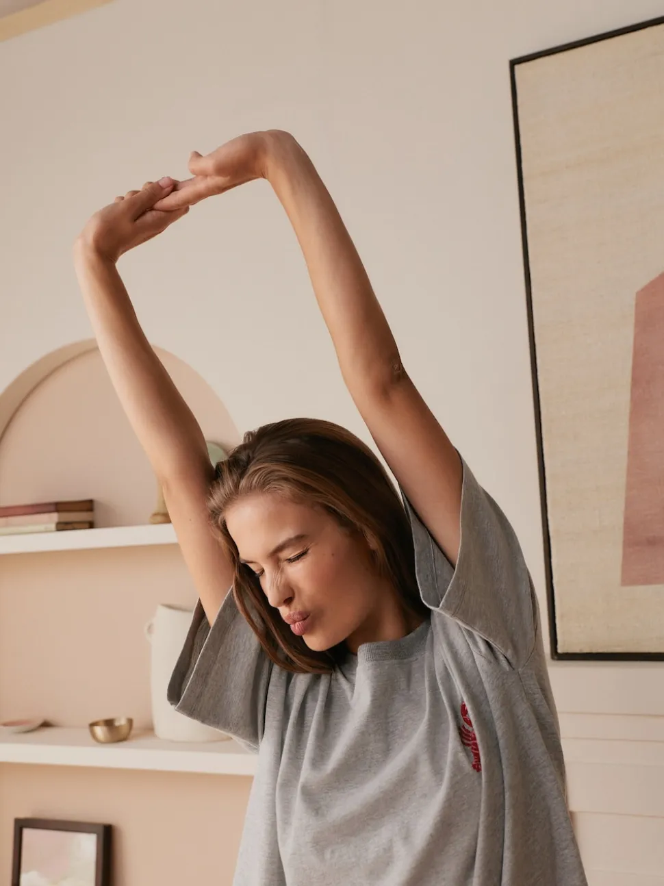 Ensemble pyjama court cycliste Bath & Body Works