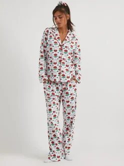 Ensemble pyjama Skinnydip Miffy Rose