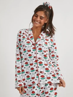 Ensemble pyjama Skinnydip Miffy Rose