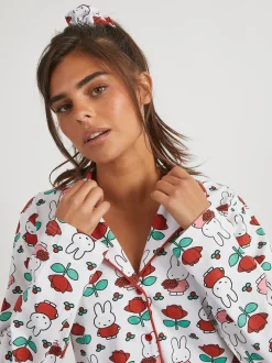 Ensemble pyjama Skinnydip Miffy Rose