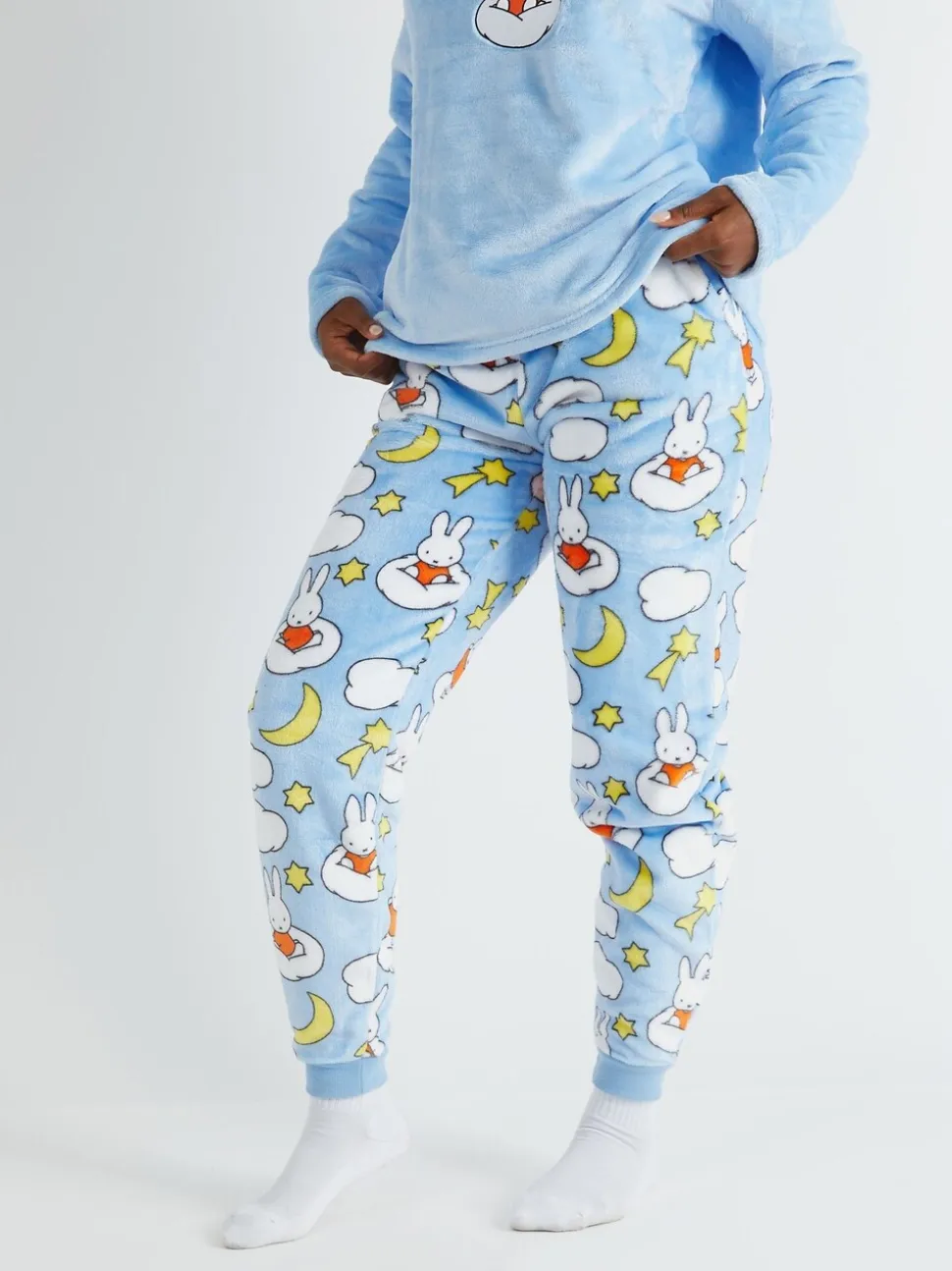 Ensemble Pyjamas Polaires Skinnydip Miffy x Skinnydip Cloud