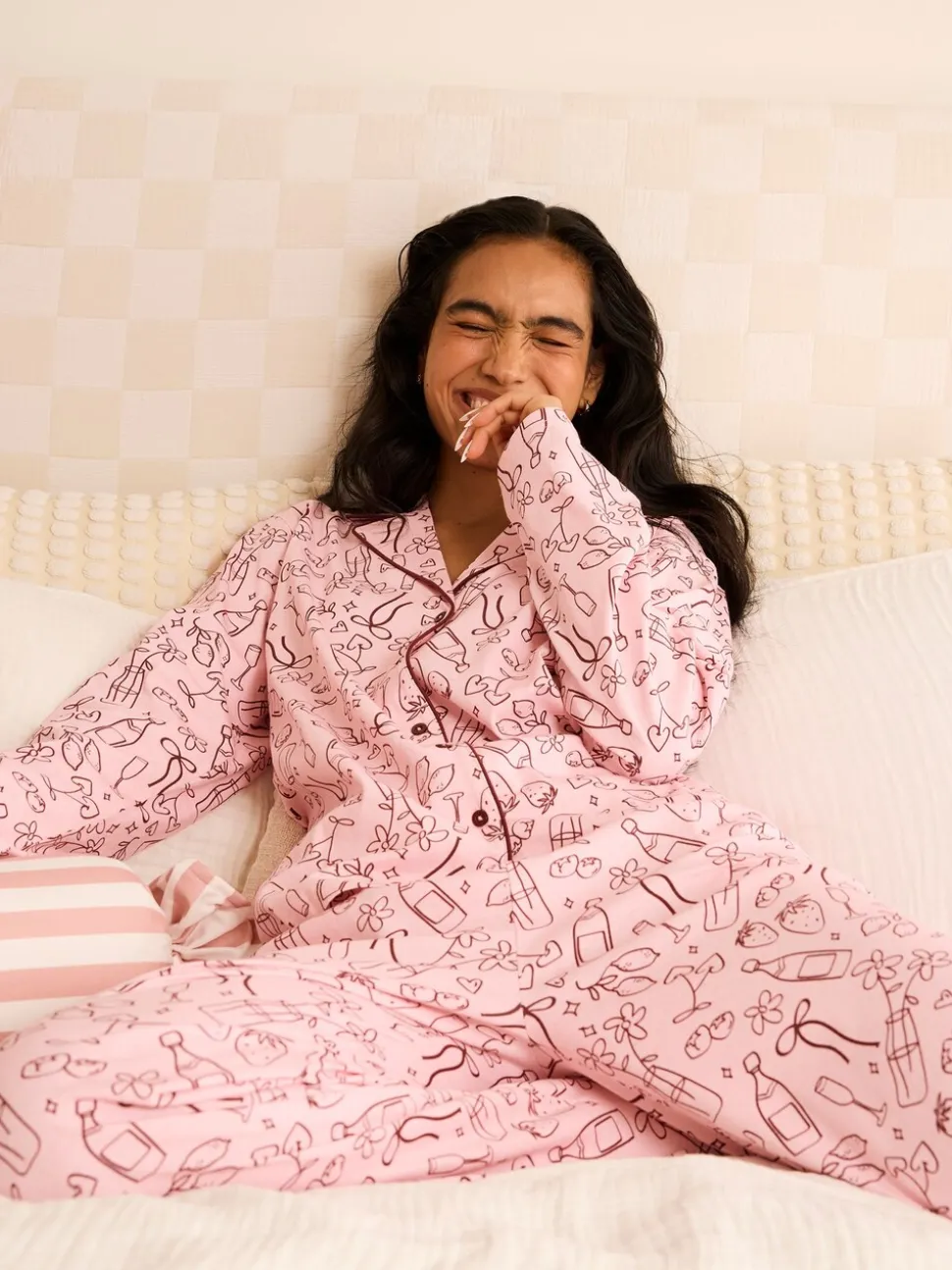 Ensemble Pyjamas Skinnydip Fille