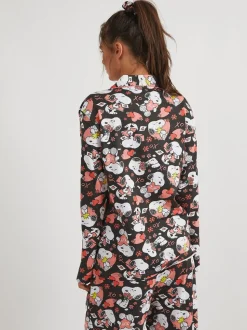 Ensemble pyjamas Skinnydip Peanuts Snoopy Love