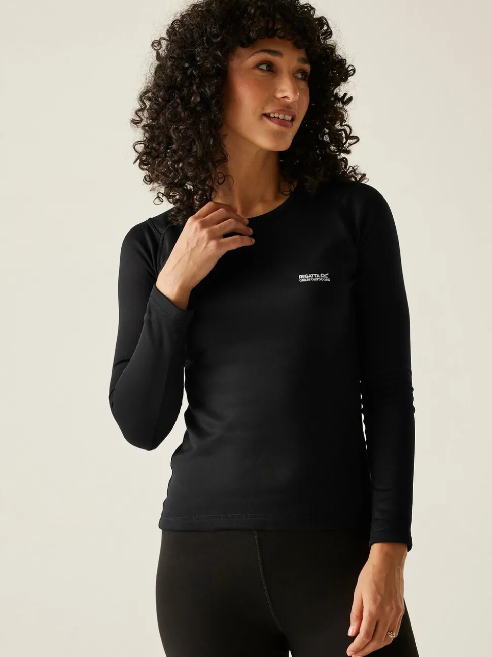 Ensemble Regatta couche de base thermique