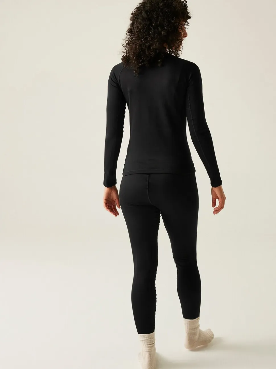 Ensemble Regatta couche de base thermique