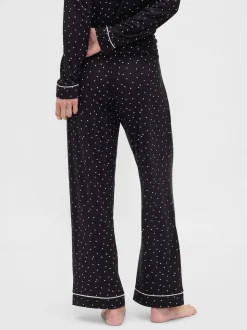 Etoile noire - Gap - Bas de pyjama en modal