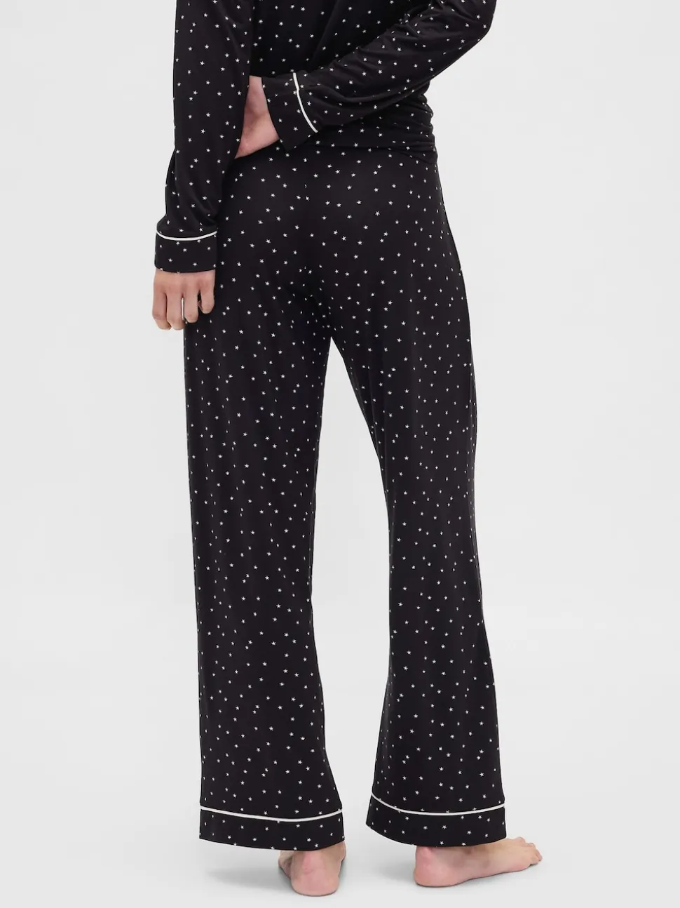 Etoile noire - Gap - Bas de pyjama en modal