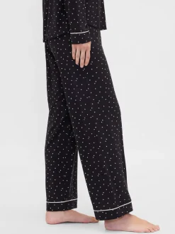 Etoile noire - Gap - Bas de pyjama en modal