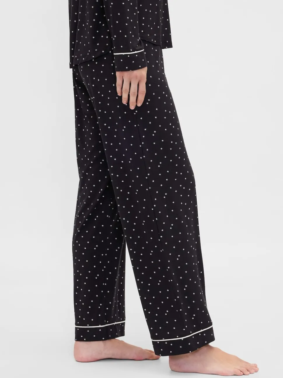 Etoile noire - Gap - Bas de pyjama en modal