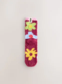 Fleuri - Chaussettes Eleanor Bowmer super douillettes