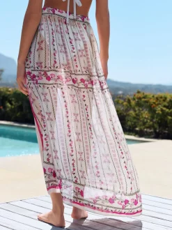 Floral blanc - B by Ted Baker Floral Cover-Up