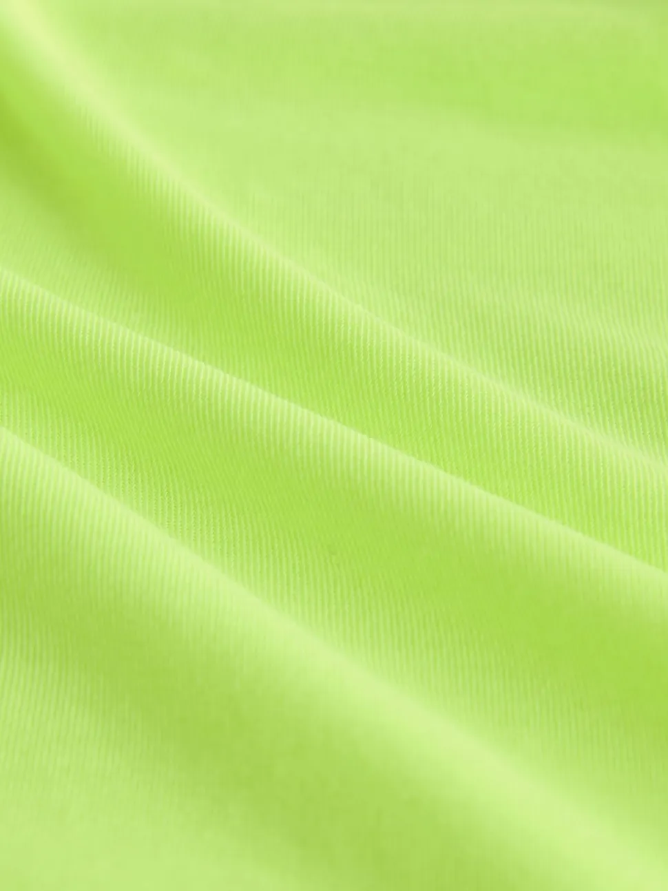 Fluro Vert - Débardeur Active léger à dos ouvert