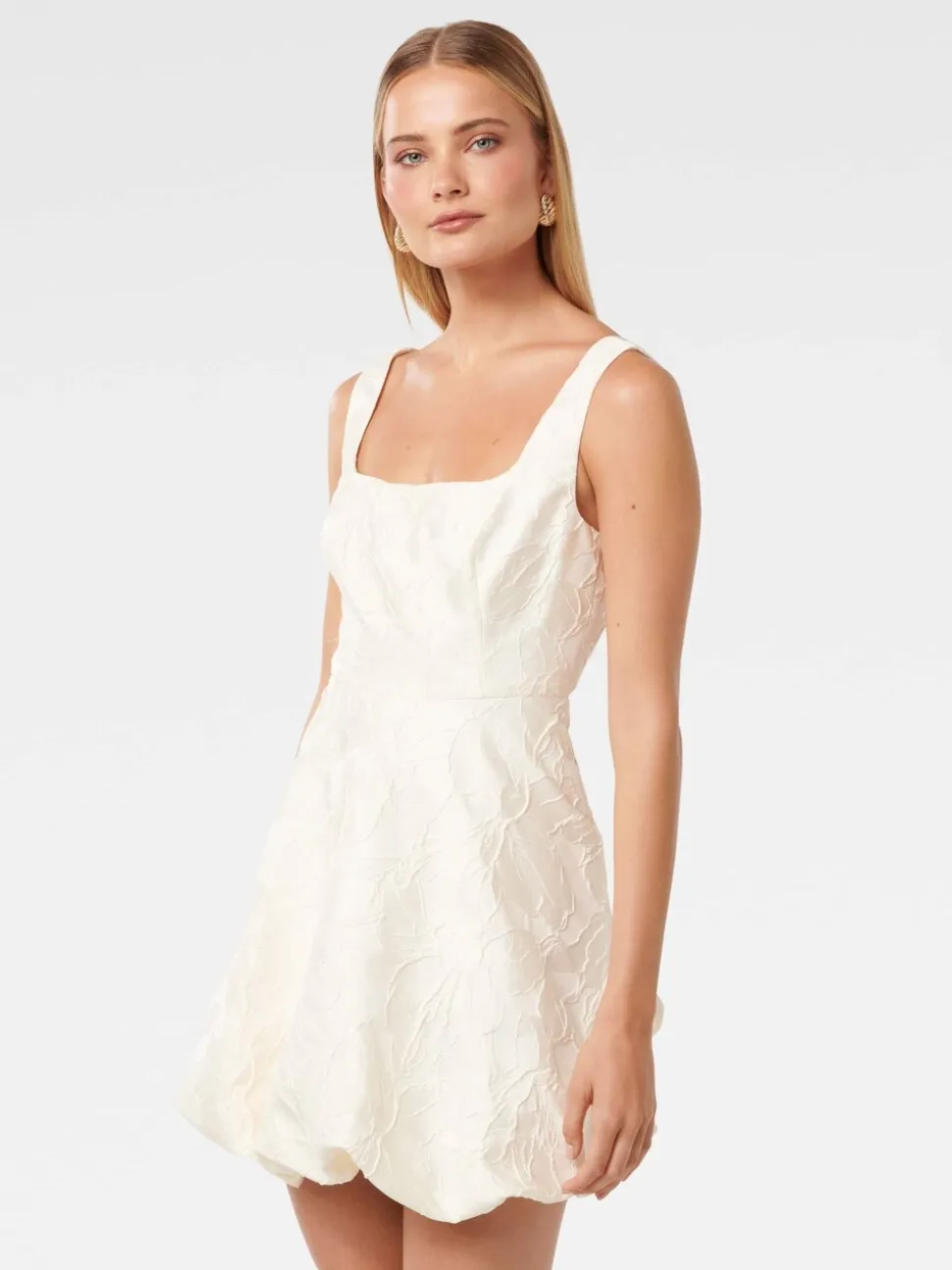 Forever New Brenda Bubble Mini Robe