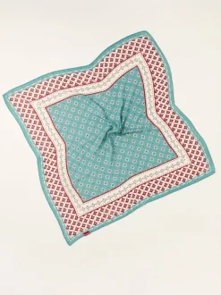 Foulard à cheveux géométrique FatFace